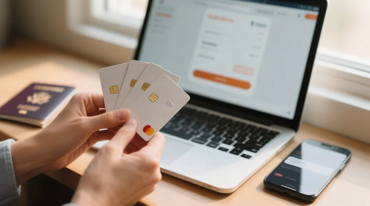 Accepted Payment Methods and Card Types