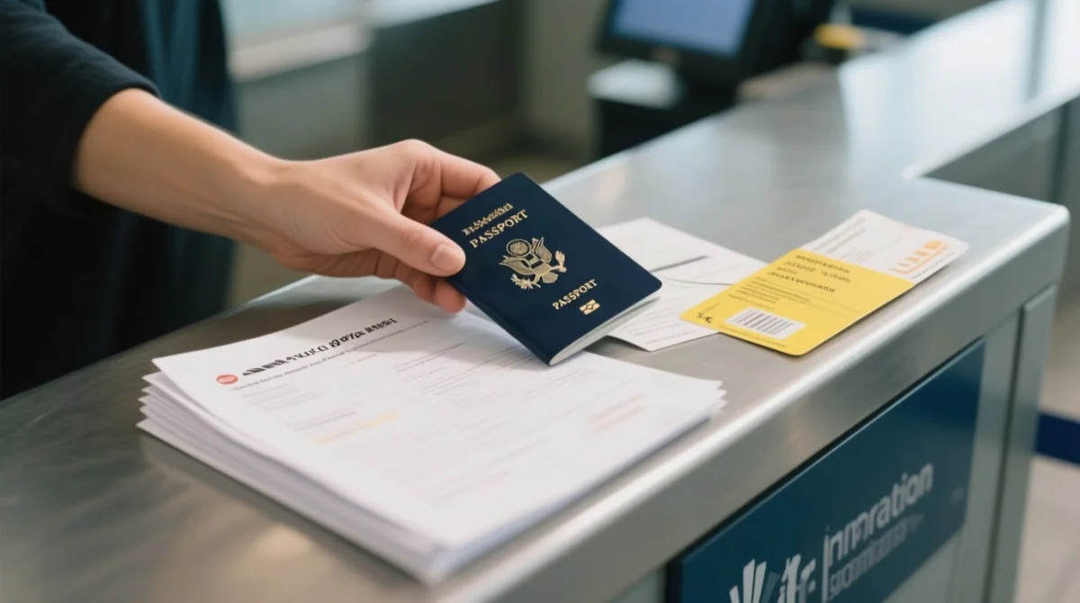 Arriving in Ethiopia: Airport Documents & Entry Points