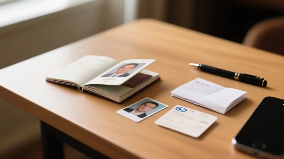 Documents & Requirements Before You Start