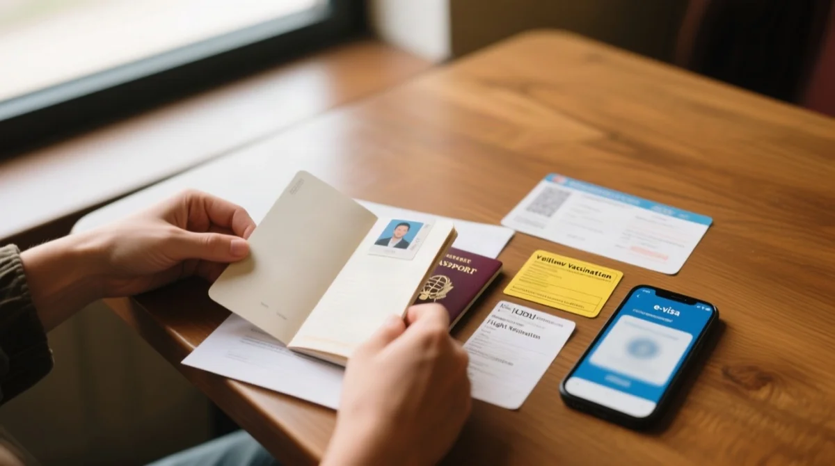 Eligibility & Required Documents