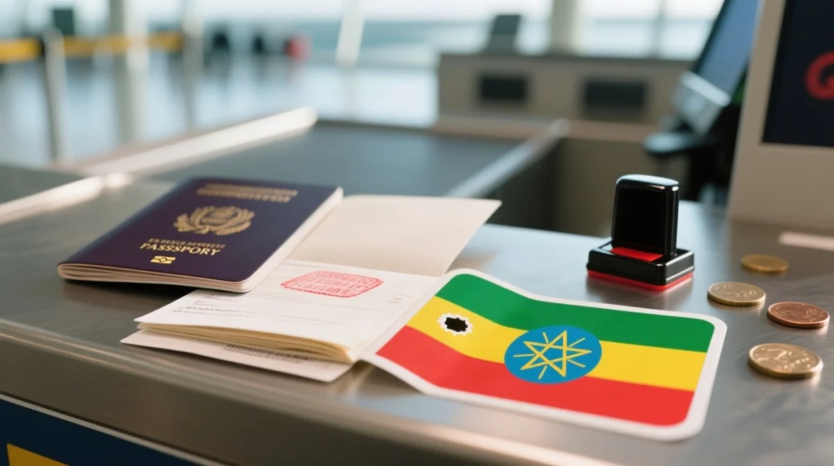Entry Points, Stay Conditions & Visa Extensions