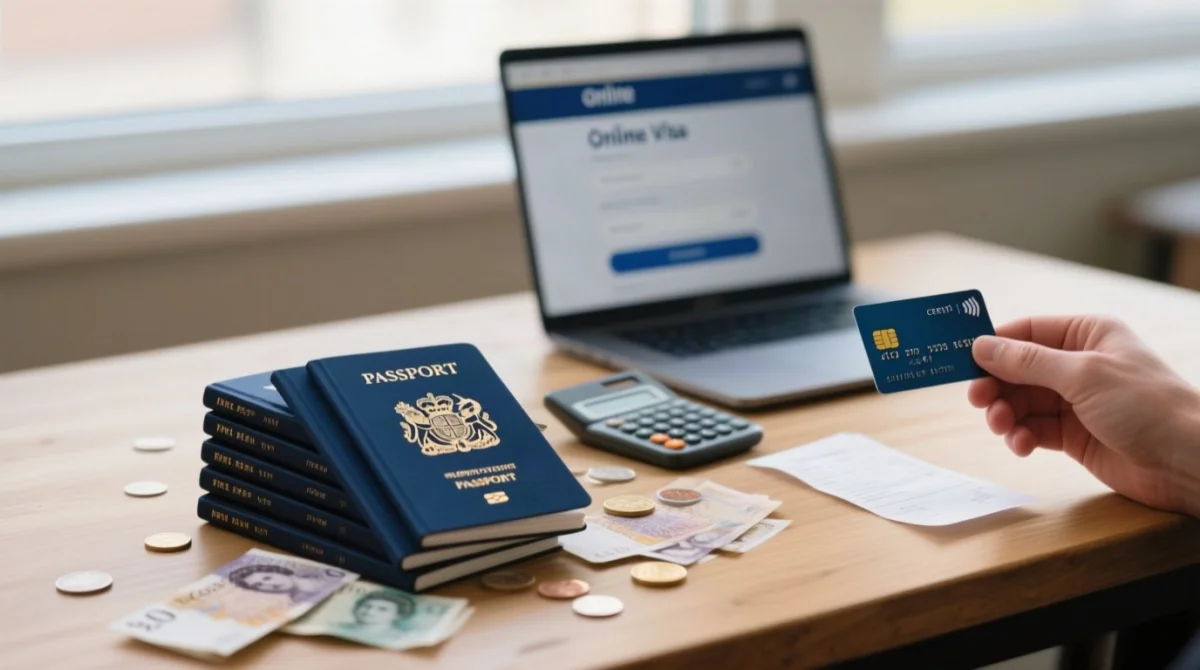 Ethiopia eVisa Cost for UK Travellers - Real GBP Budget Guide