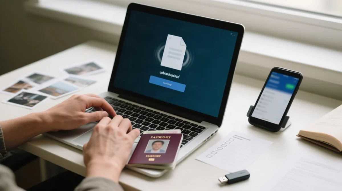 Ethiopia eVisa Document Upload Failures & Payment Freezes
