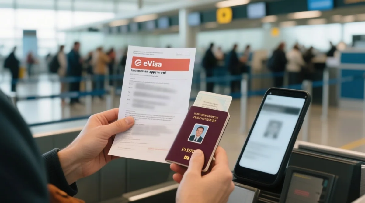 How Far in Advance Should You Apply and Airport Checklist