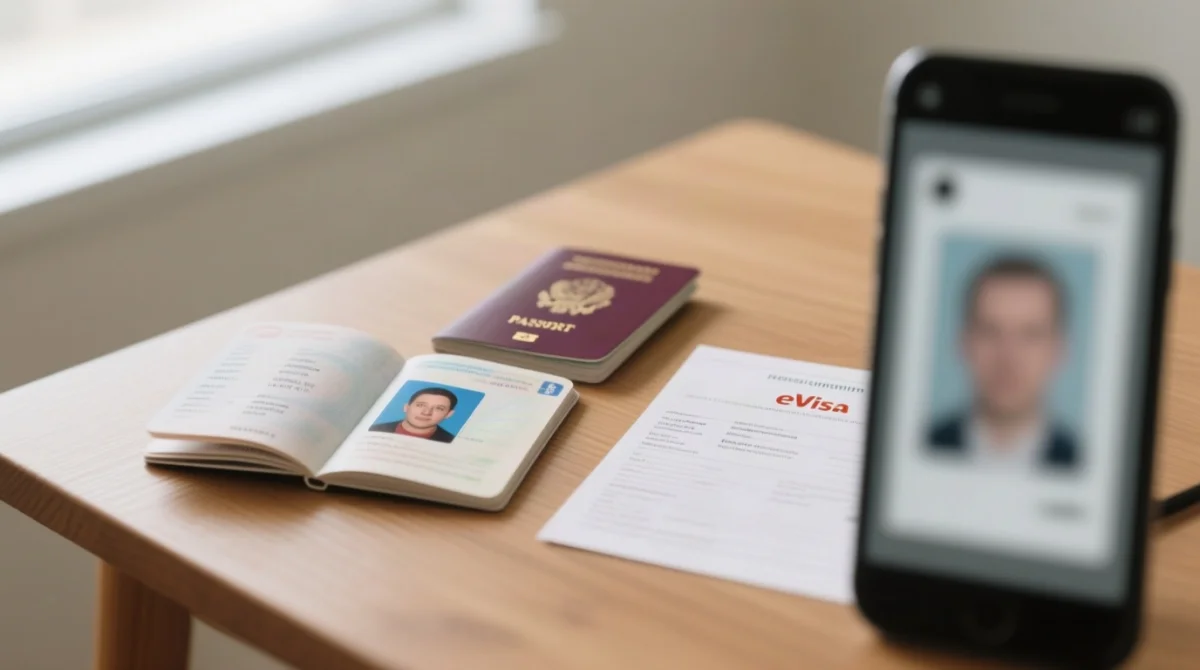 Passport and Document Requirements for the Ethiopia eVisa