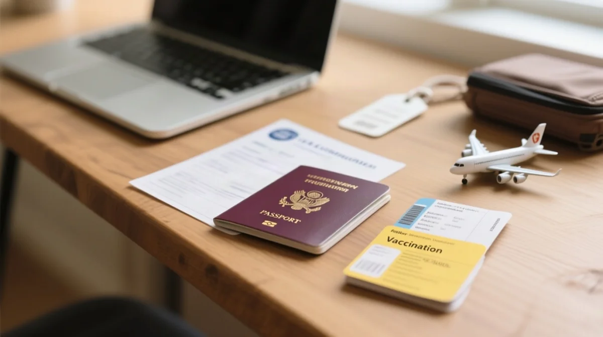 Requirements, Validity and Entry Points
